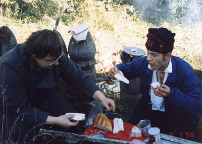 ������ � �����