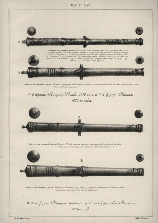 6 .  , 1679- .  2 . , 1679- . 2- . , 1680- .  2-  , 1681- .