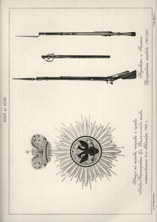 ������ �� �����, ������� � ����� ����-������������ �� ���������� �����, ������������ 8-�� ������� 1798 �. ������ � ����� ����������  ������, 1797-1801.