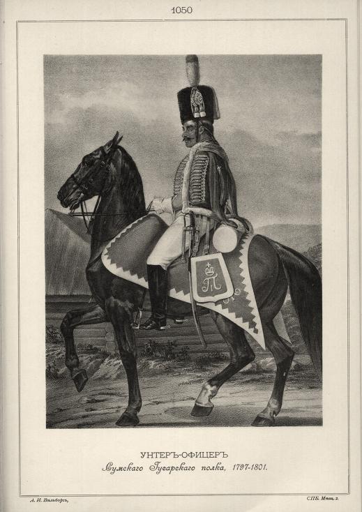 �����-������ �������� ���������� �����, 1797-1801.