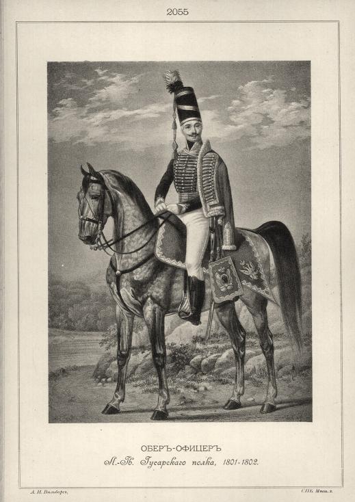 ����-������ �.-��. ���������� �����, 1801-1802.