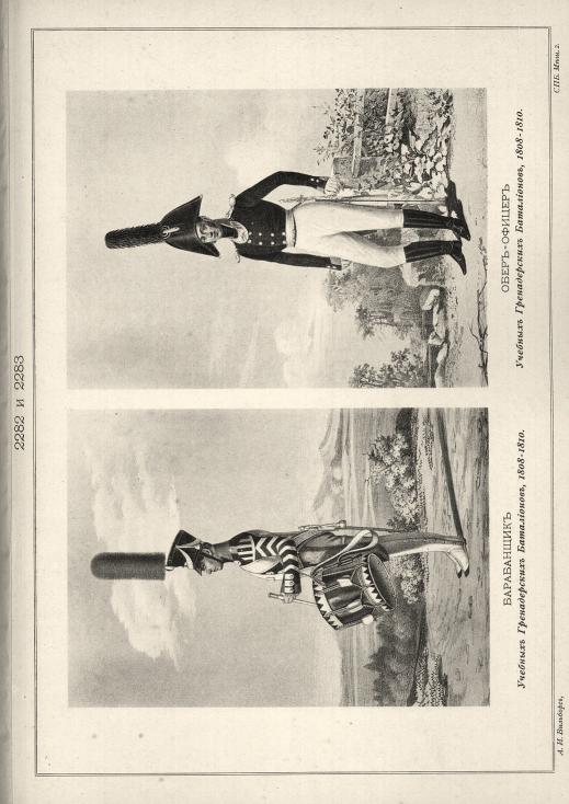 ���������� ������� ������������ ����������, 1808-1810. ����-������ ������� ������������ ����������, 1808-1810.