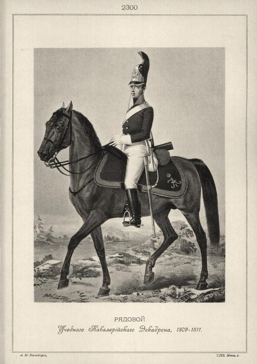 ������� �������� �������������� ���������, 1809-1811.